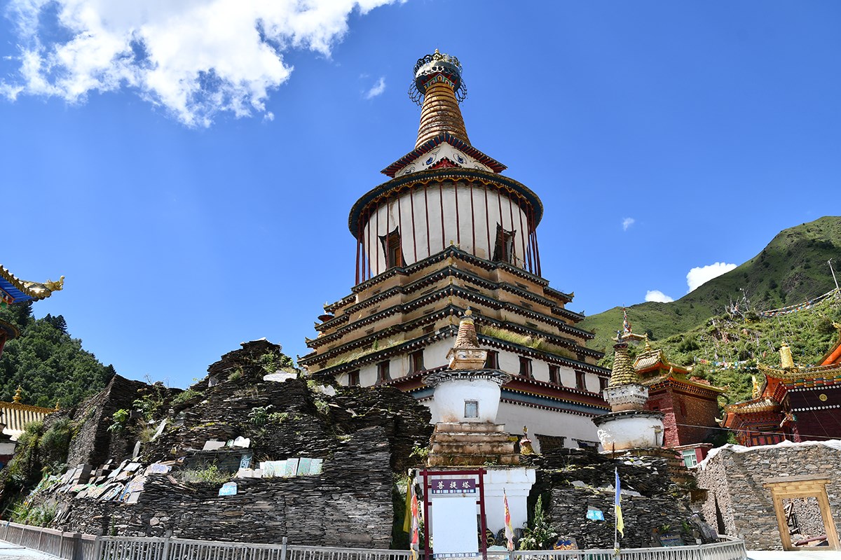 Bangtuo Monastery