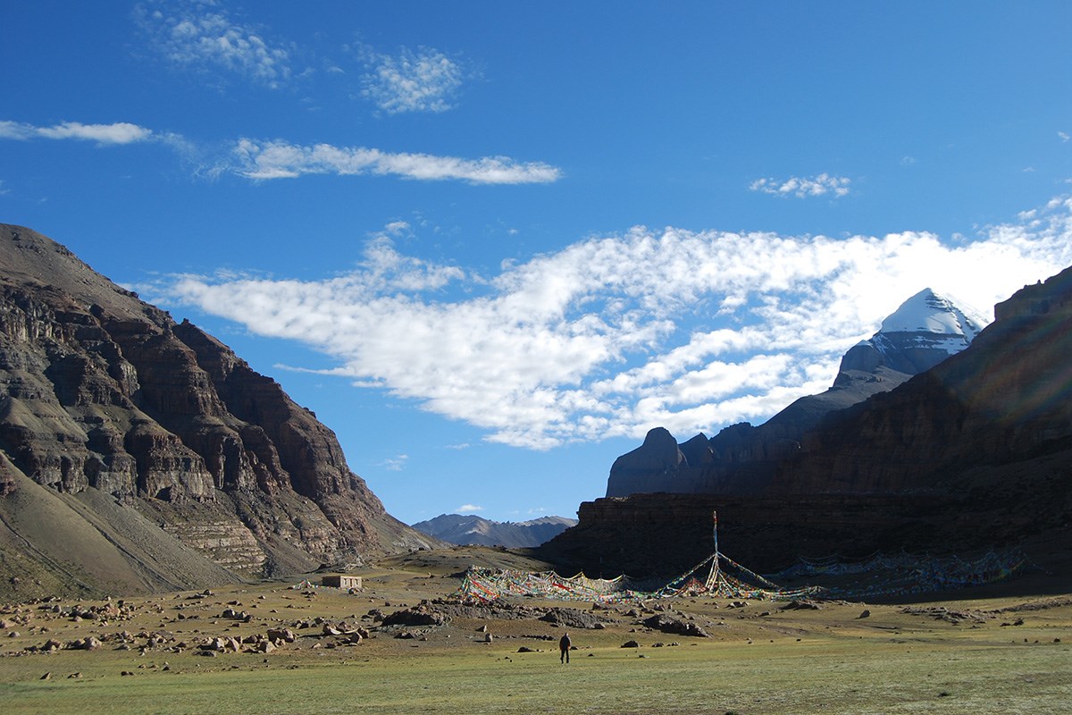 Kailash Trekking