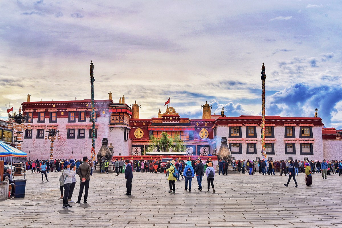 Jokhang Temple