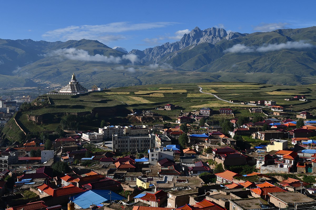 Ganzi Monastery