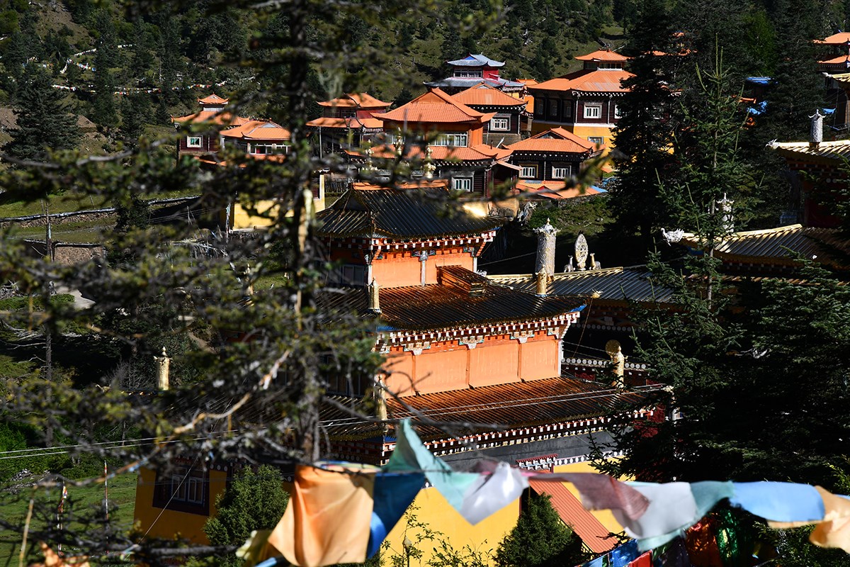 Tsoka Monastery