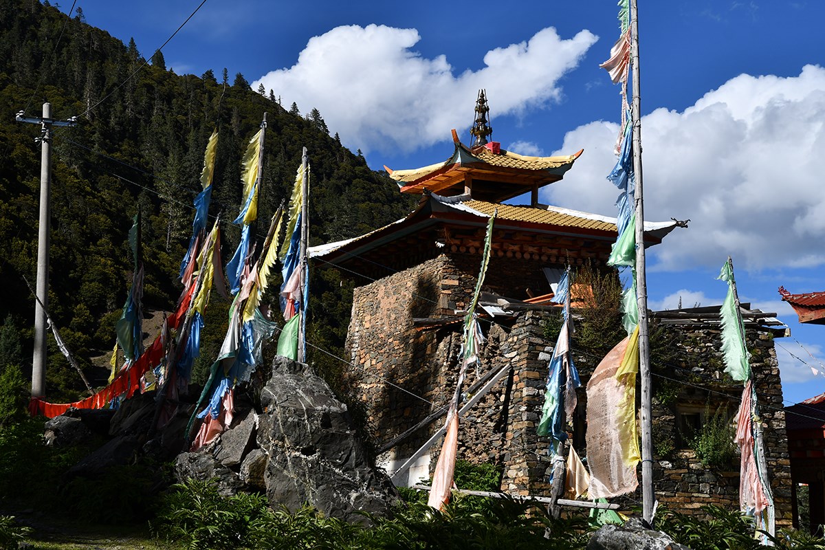 Tsoka Monastery