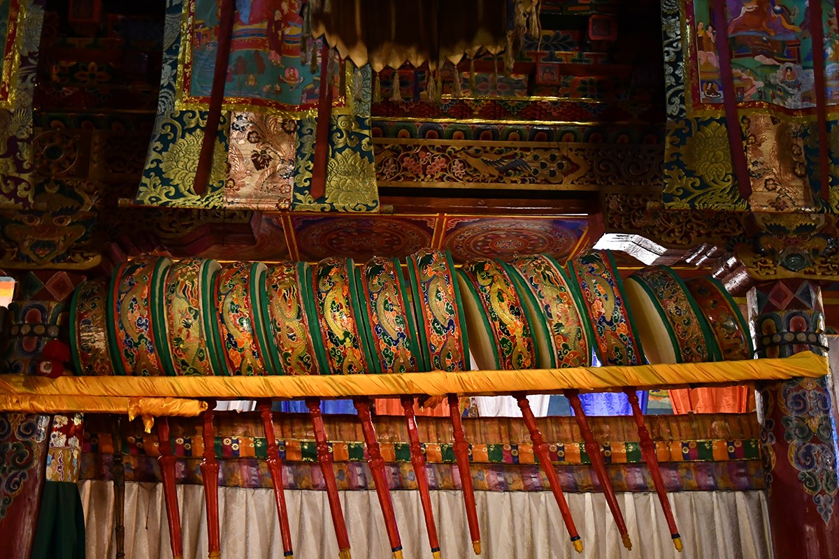 Tagong Monastery
