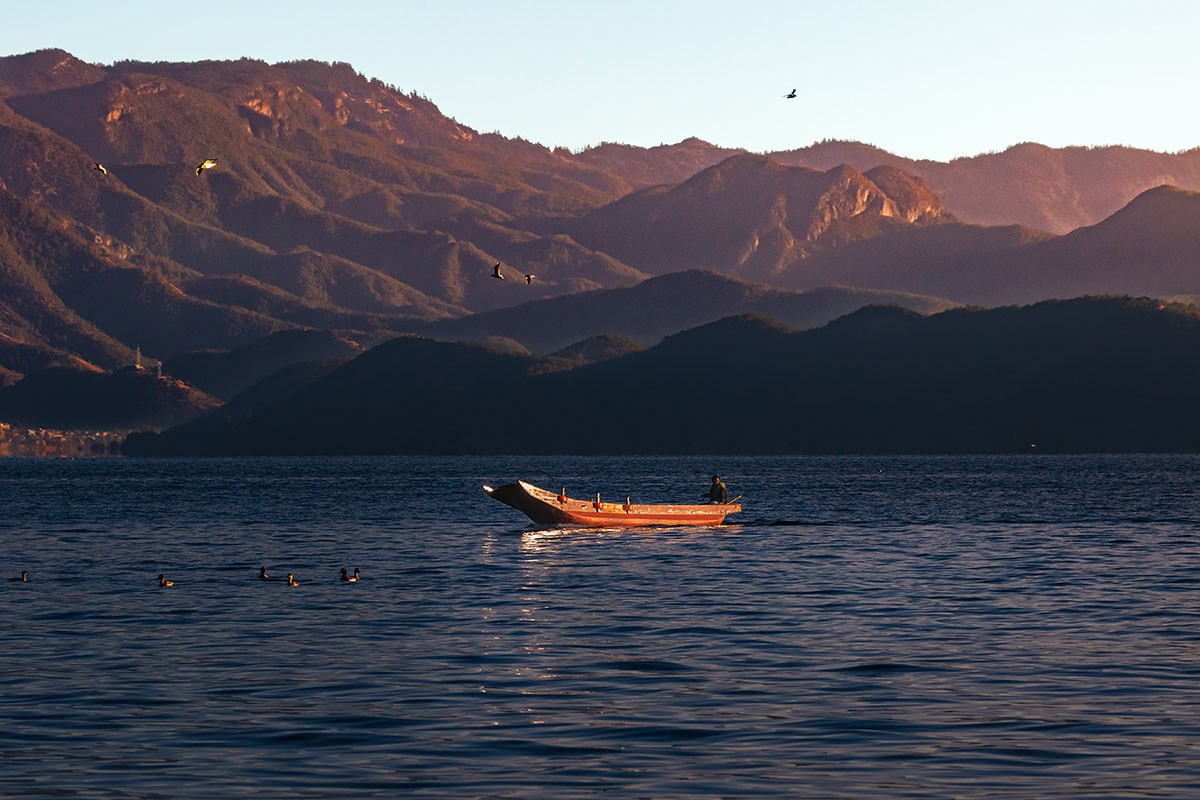 Lugu Lake