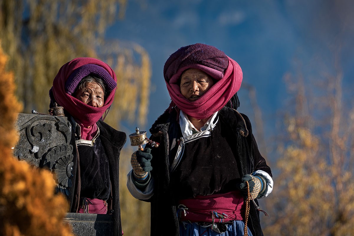 Old Women
