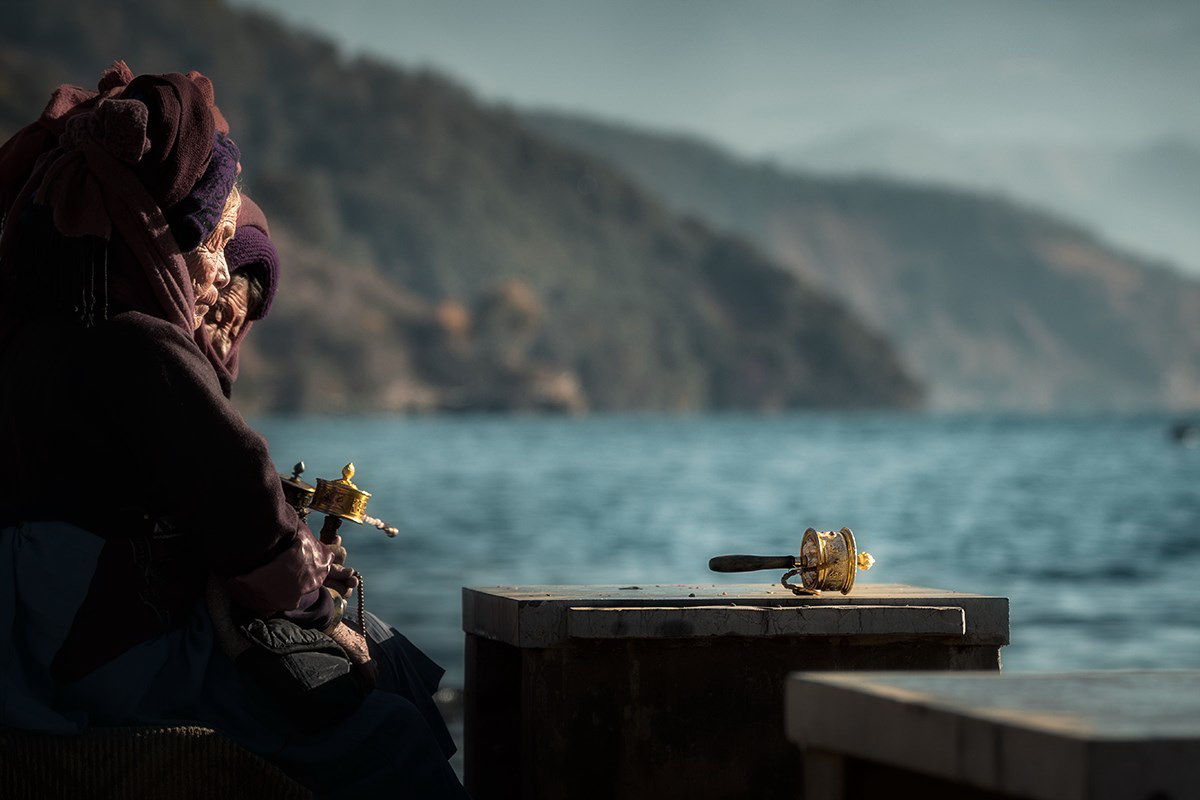 Old Women