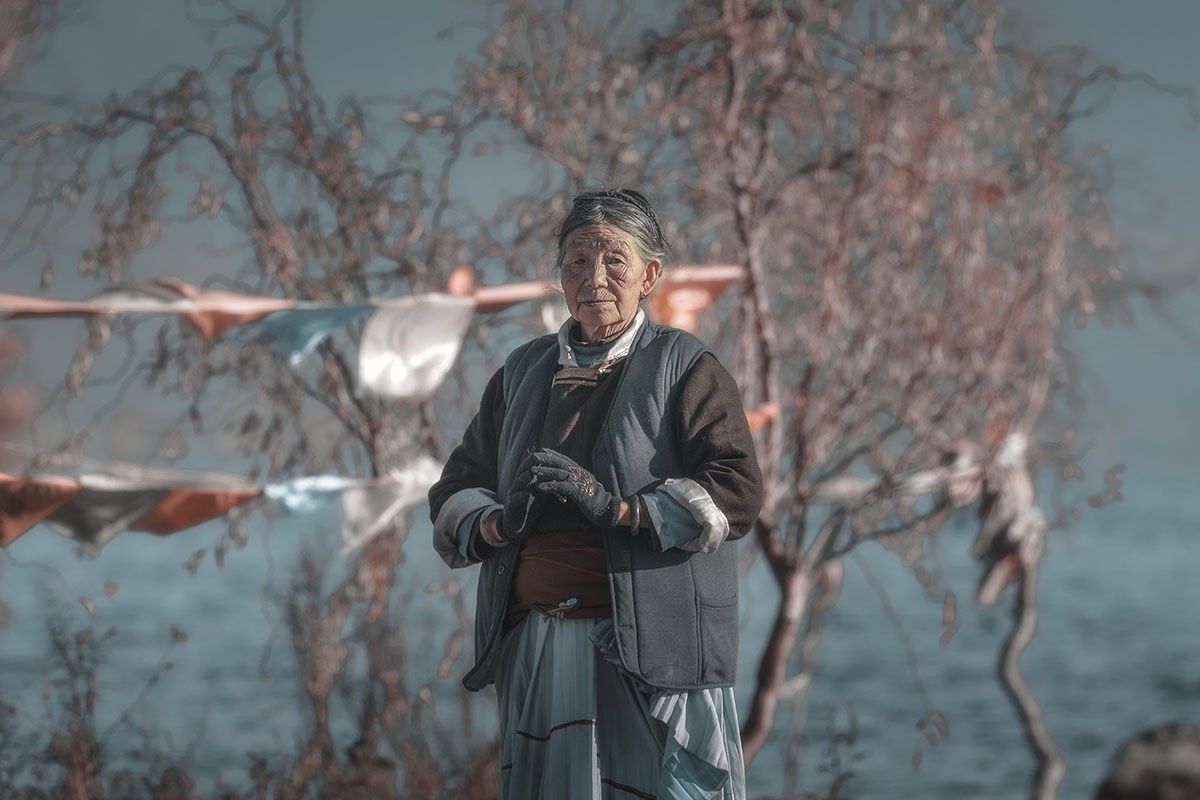 Old Woman