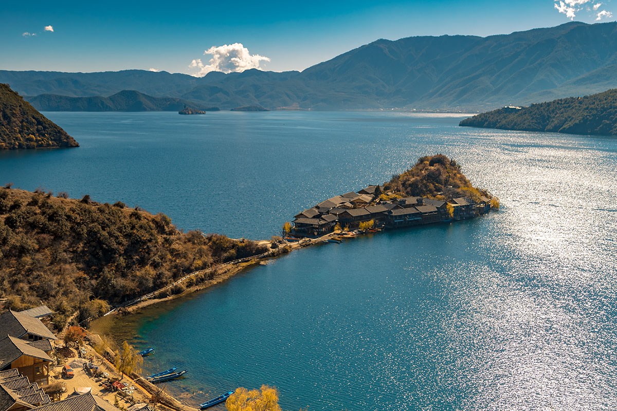 Lugu Lake