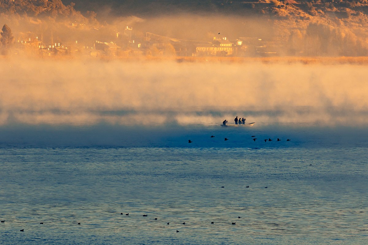 Lugu Lake
