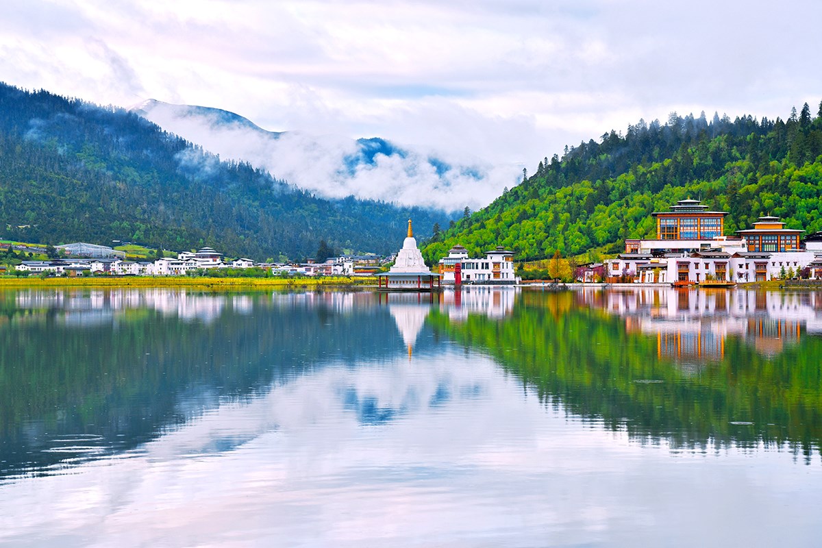 Lulang Village