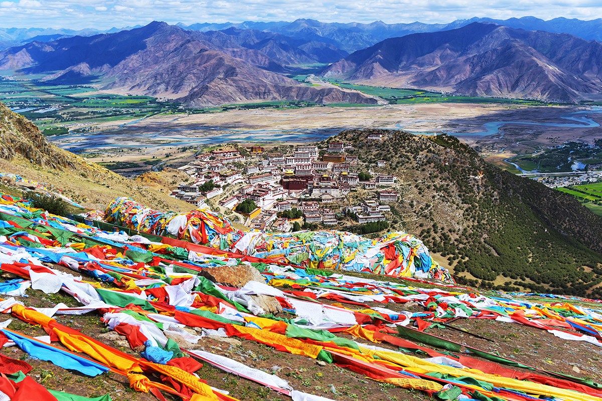 Gandan Monastery