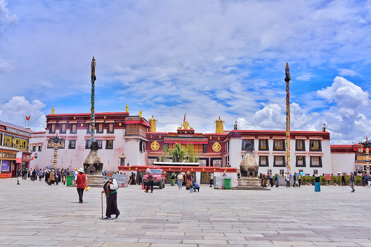 Jokhang Temple