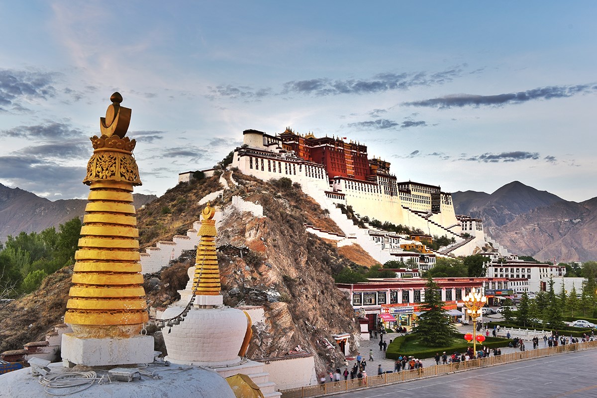 Potala Palace