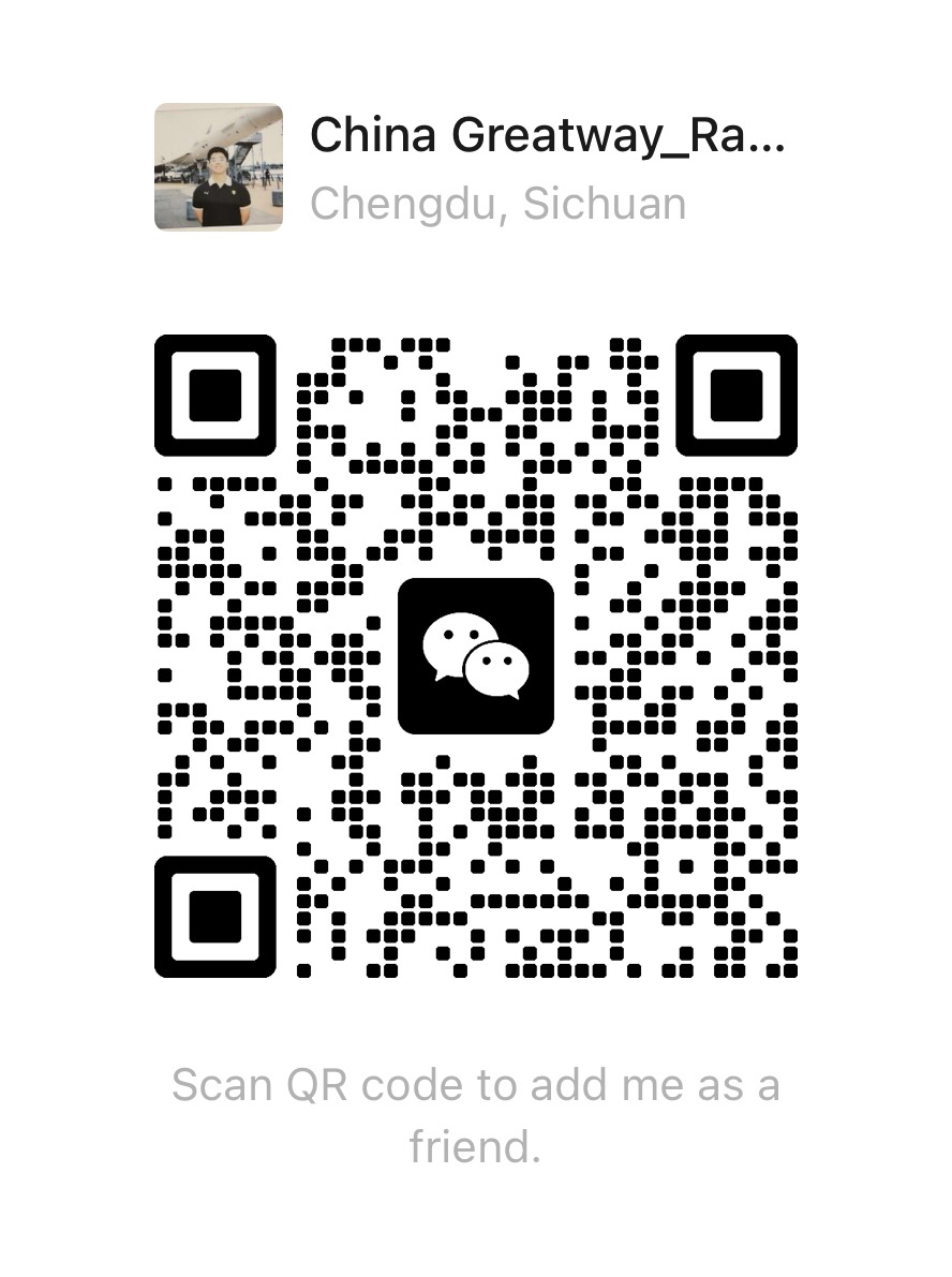 WeChat QR code